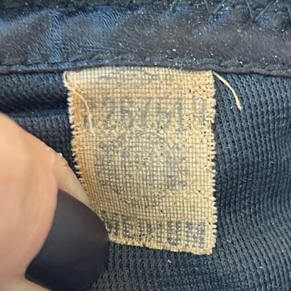 Vintage faux fur trappers hat United Hatters Cap warm winter Union Made USA S - Picture 14 of 14